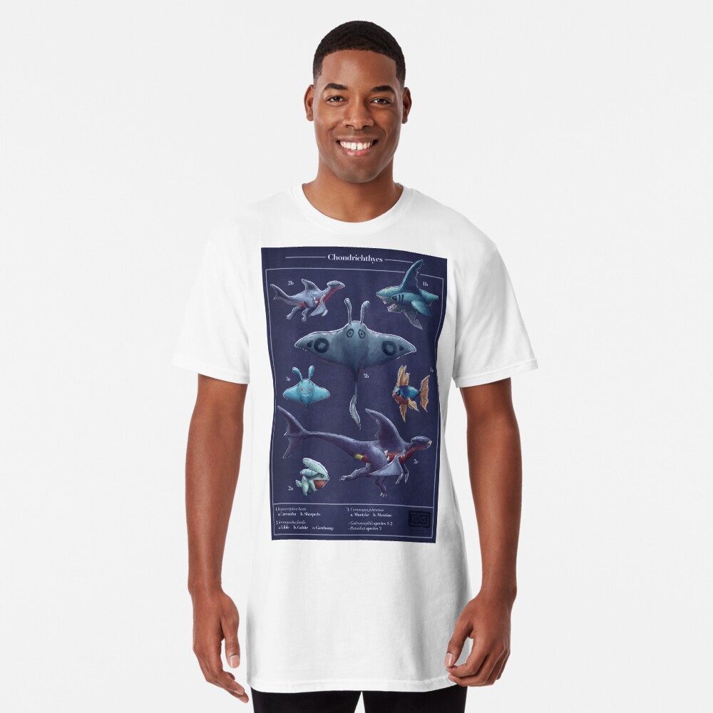 Item preview, Long T-Shirt designed and sold by Swainathan.