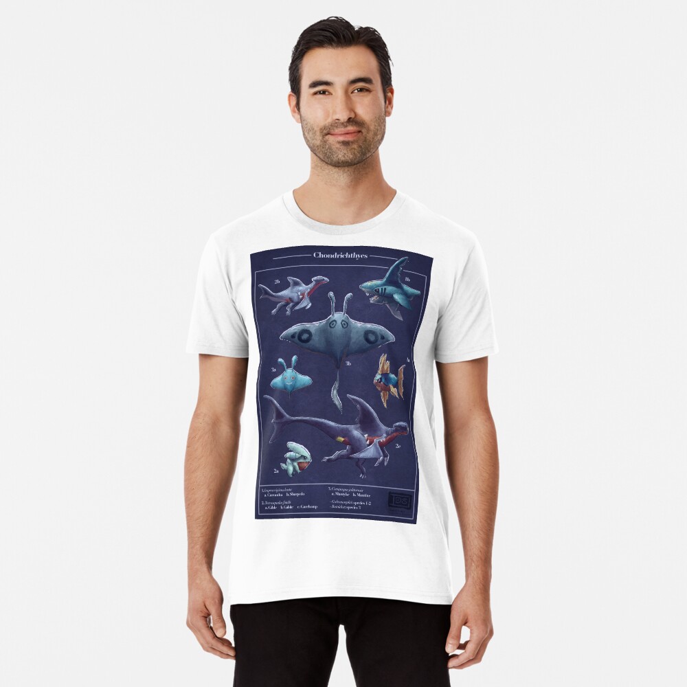 Item preview, Premium T-Shirt designed and sold by Swainathan.