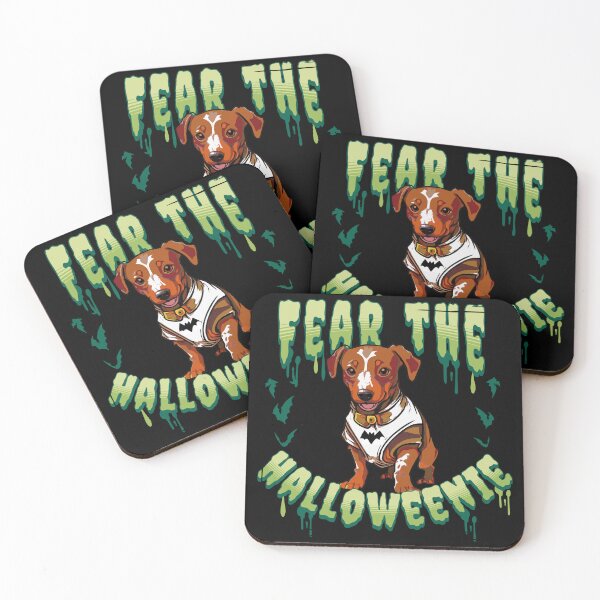 Item preview, Fear the Halloweenie designed and sold by DistinctDesignz.