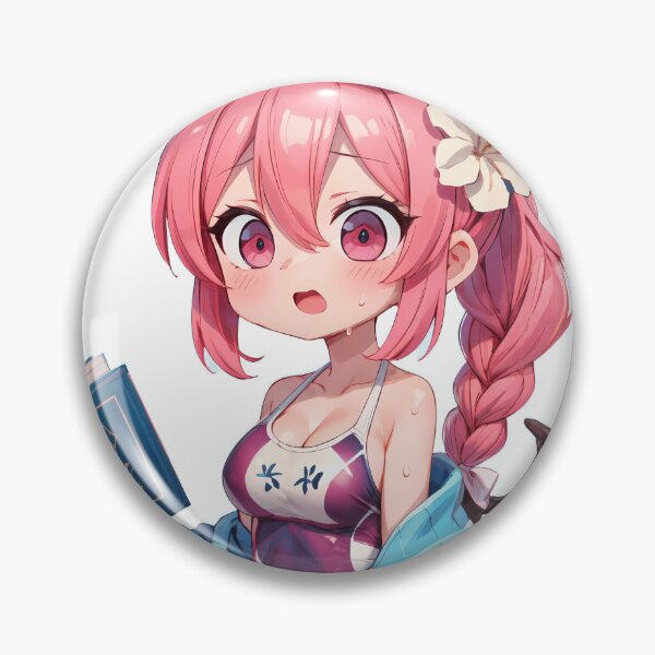 Item preview, Chibi Swimsuit Succubus designed and sold by Bocchi-Miyazuki.