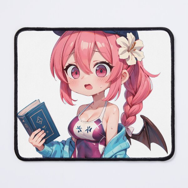 Item preview, Chibi Swimsuit Succubus designed and sold by Bocchi-Miyazuki.