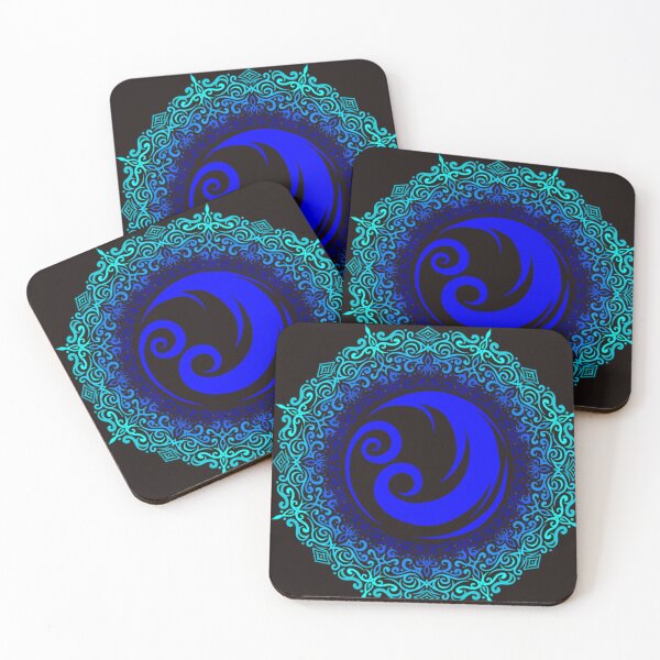 Item preview, Rolling Sea designed and sold by MoonviewRising.