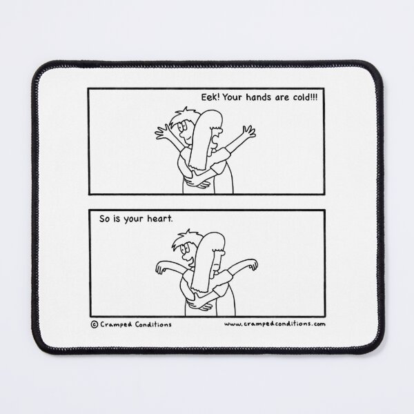Item preview, Cold hands designed and sold by Cramped Conditions.
