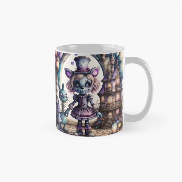 Item preview, 5 Nites In Wonderland designed and sold by Andi-R-Tunley.
