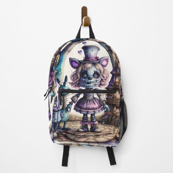 Item preview, 5 Nites In Wonderland designed and sold by Andi-R-Tunley.