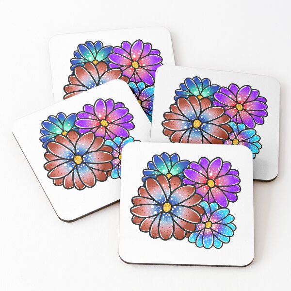 Item preview, Magic Flowers designed and sold by ShaeRaindrop.