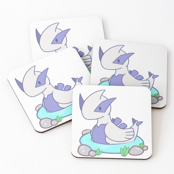 Item preview, Rubber duck bird in pond designed and sold by KitsuneShop.