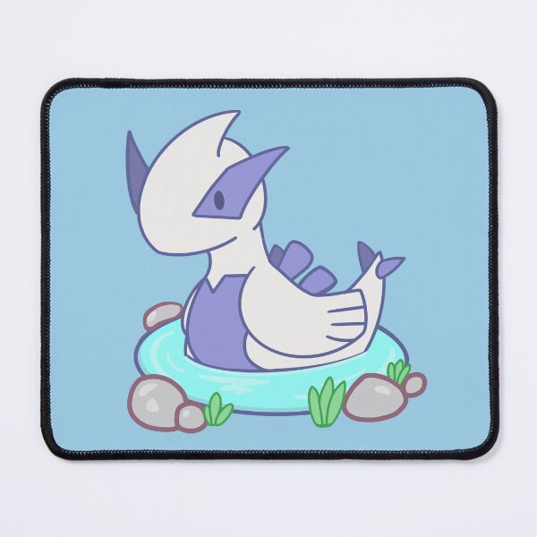 Item preview, Rubber duck bird in pond designed and sold by KitsuneShop.