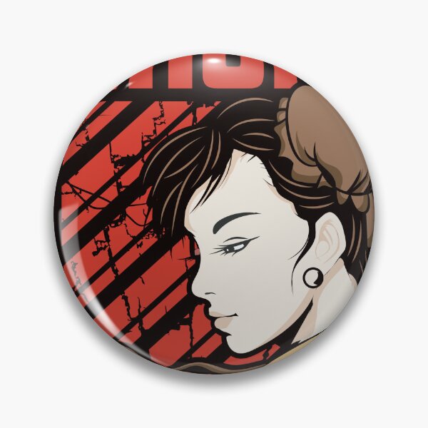Item preview, Chun Li - Street Fighter designed and sold by E1even1nk.