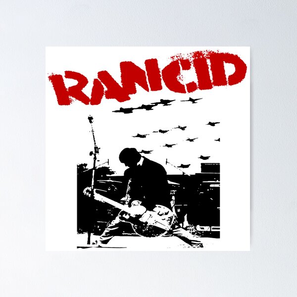 Item preview, rancid designed and sold by Han Jilot.