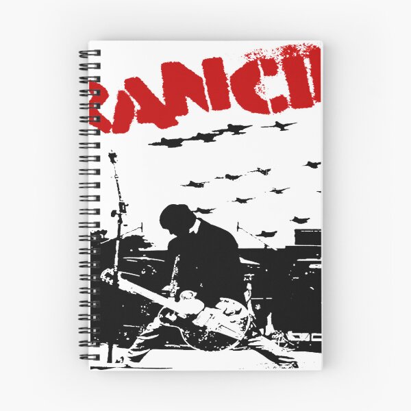 Item preview, rancid designed and sold by Han Jilot.