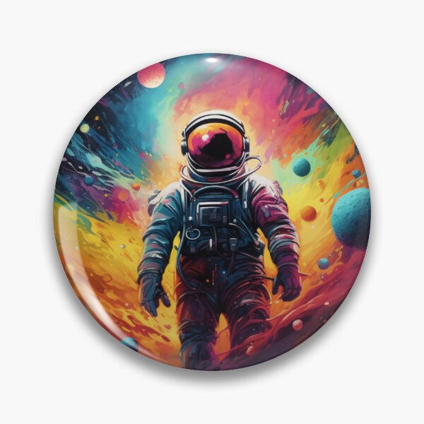 Item preview, Discovery in space designed and sold by Jacobstudios22.