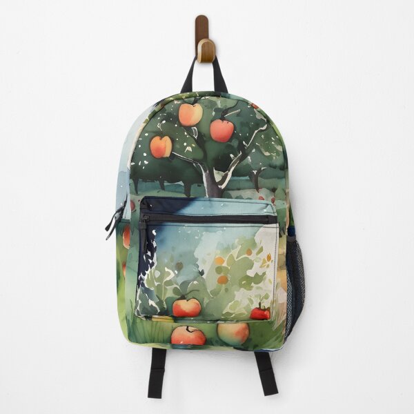 Item preview, Apple Orchard Under the Moon designed and sold by CAutumnTrapp.