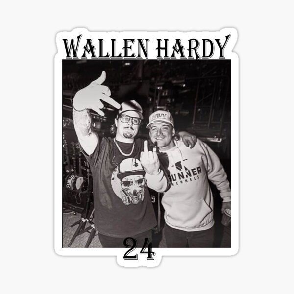 Vintage Hardy And Wallen Shirt, Morgan Wallen Gifts For Fans - Bring Your  Ideas, Thoughts And Imaginations Into Reality Today