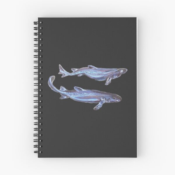 Item preview, Kitefin Shark designed and sold by Aubree Parkinson.