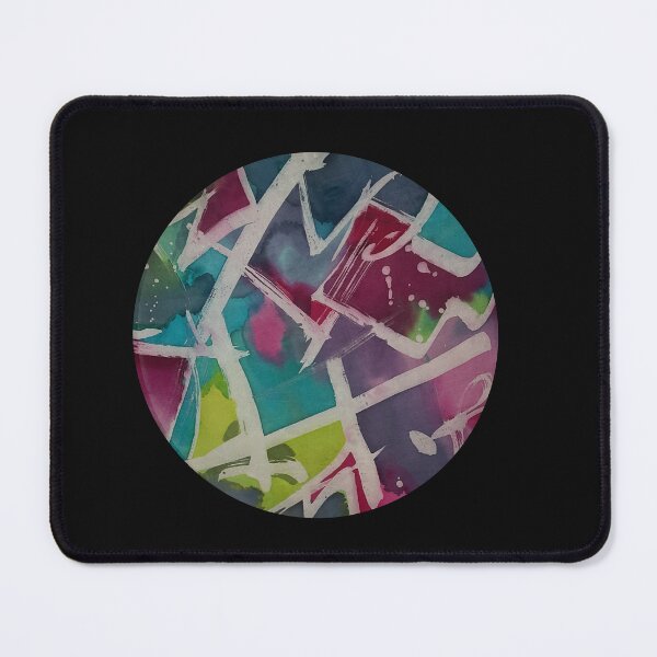 Item preview, Funky Circle 1 designed and sold by CyCoeEli.