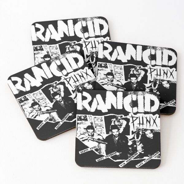 Item preview, rancid designed and sold by Han Jilot.