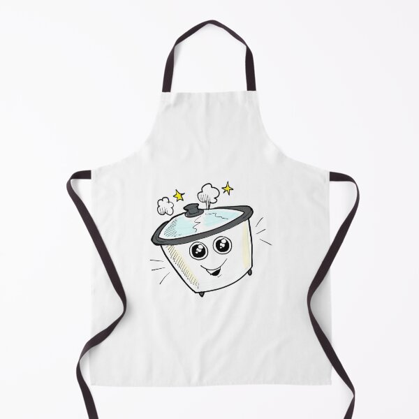 Item preview, Happy lil rice cooker designed and sold by johnnybuzt.