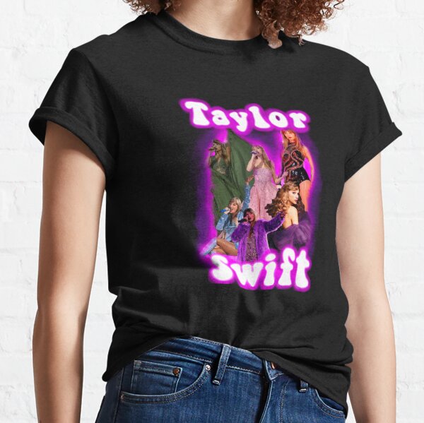 Taylor Swift Collage 2 T-Shirt