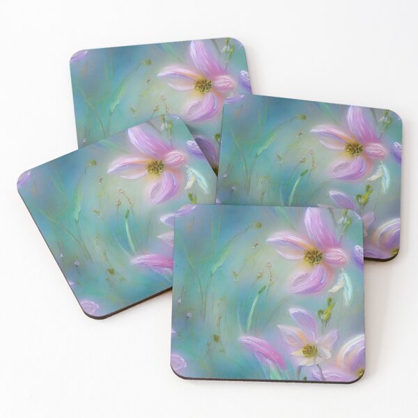 Item preview, Ethereal Floral designed and sold by Poetic Patterns Studio.
