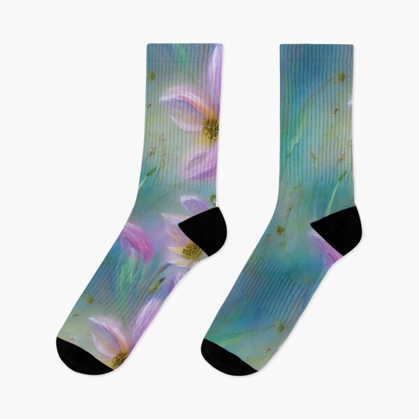 Item preview, Ethereal Floral designed and sold by Poetic Patterns Studio.