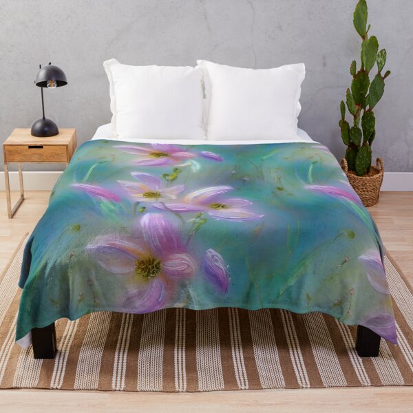 Item preview, Ethereal Floral designed and sold by Poetic Patterns Studio.