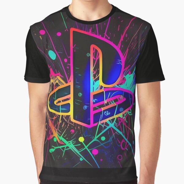 [LORES] Puppet Logo Gradient S/S Tee /追跡付 gptr,1265x,front,black-c,330,