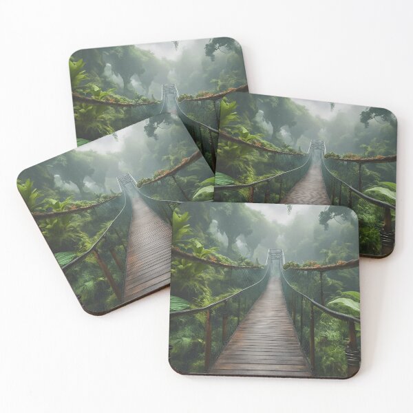 Item preview, Bridge in th Forest designed and sold by Z33MA.