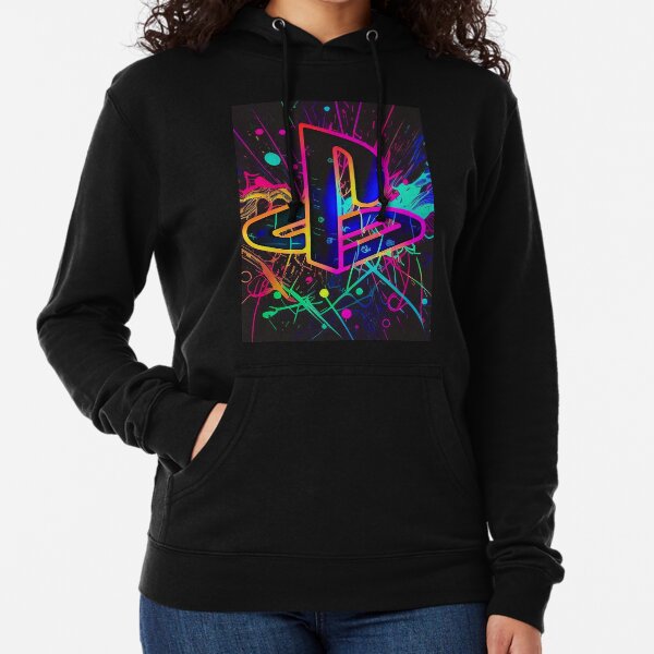 Item preview, Playstation Logo Colors Future Modern designed and sold by KarineSchuppe.