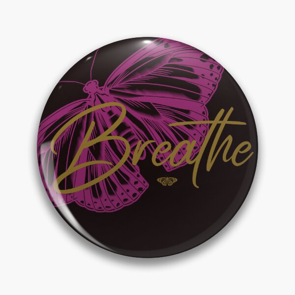 Item preview, Breathe Butterfly designed and sold by Linda Gonzalez.