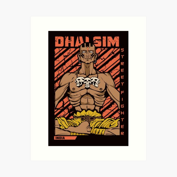 Free: Street Fighter II: The World Warrior Dhalsim Video Games Character -  dhalsim vector 