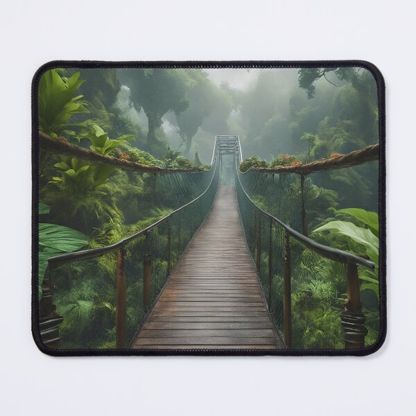 Item preview, Bridge in th Forest designed and sold by Z33MA.