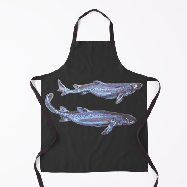 Item preview, Kitefin Shark designed and sold by Aubree Parkinson.