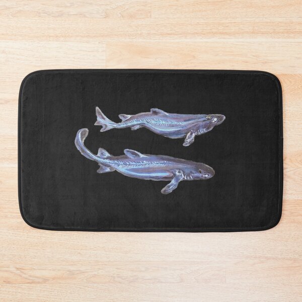 Item preview, Kitefin Shark designed and sold by Aubree Parkinson.