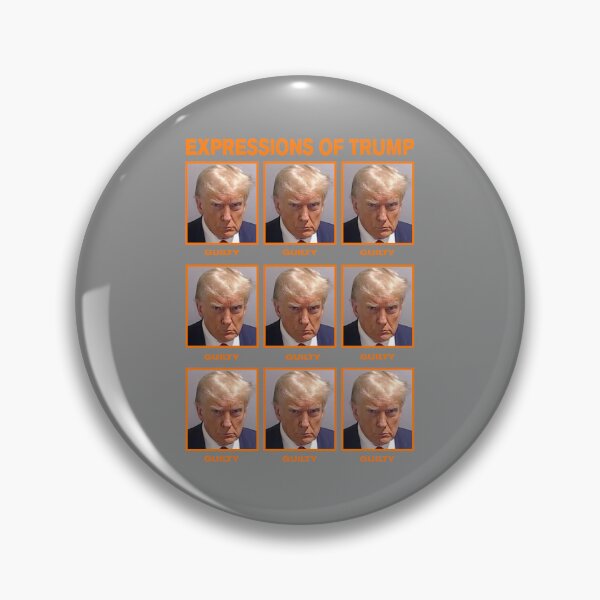 Item preview, Expressions Of Trump (4b) designed and sold by The Passive Canuck.