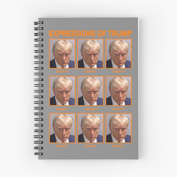 Item preview, Expressions Of Trump (4b) designed and sold by The Passive Canuck.