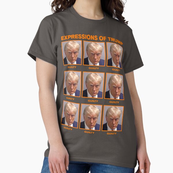 Item preview, Expressions Of Trump (4b) designed and sold by The Passive Canuck.