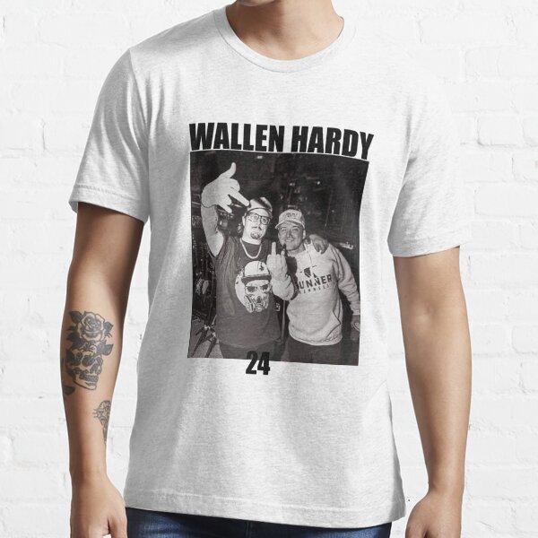 Vintage Hardy And Wallen Shirt, Morgan Wallen Gifts For Fans - Bring Your  Ideas, Thoughts And Imaginations Into Reality Today