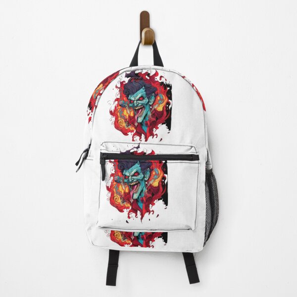 Item preview, The Nightmare ClownVampire designed and sold by Toph Moses.