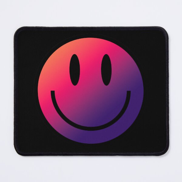 Item preview, Happy smiley face designed and sold by Wickystickers.