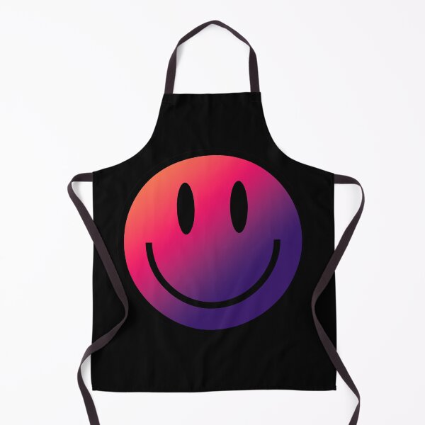 Item preview, Happy smiley face designed and sold by Wickystickers.