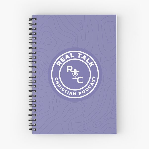 Item preview, RTC Purple Pattern designed and sold by RTCPodcast.