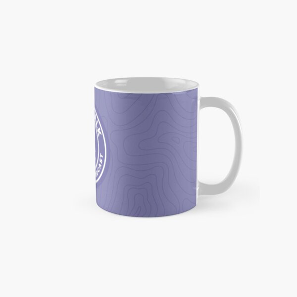 RTC Purple Pattern Classic Mug