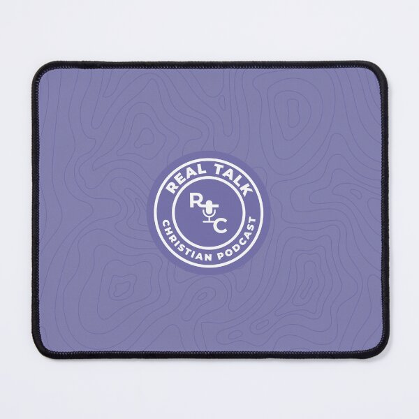 Item preview, RTC Purple Pattern designed and sold by RTCPodcast.