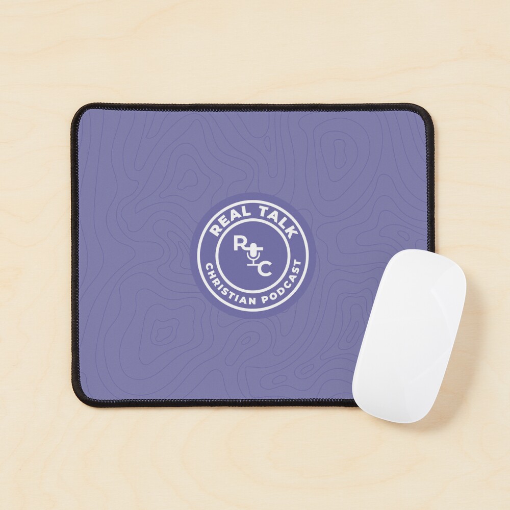 Item preview, Mouse Pad designed and sold by RTCPodcast.