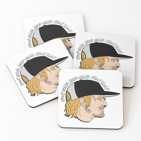 Item preview, Owen Wilson Skates Colour designed and sold by RottenDayDesign.