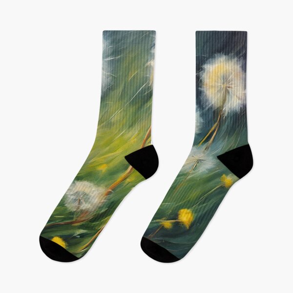 Item preview, Dandelions designed and sold by AJSRPrints.