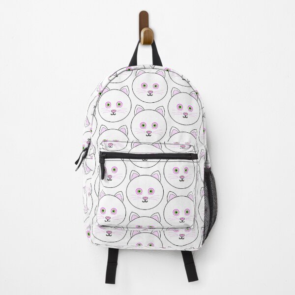 Item preview, Mesmerized Cat Emoji designed and sold by m2inspiration.