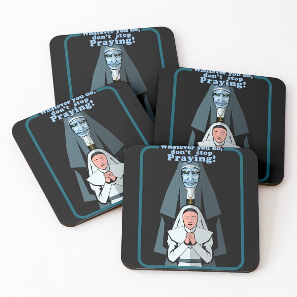 Item preview, Nun Parody Book Cover designed and sold by baggss.