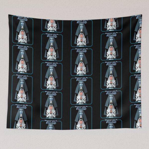Item preview, Nun Parody Book Cover designed and sold by baggss.